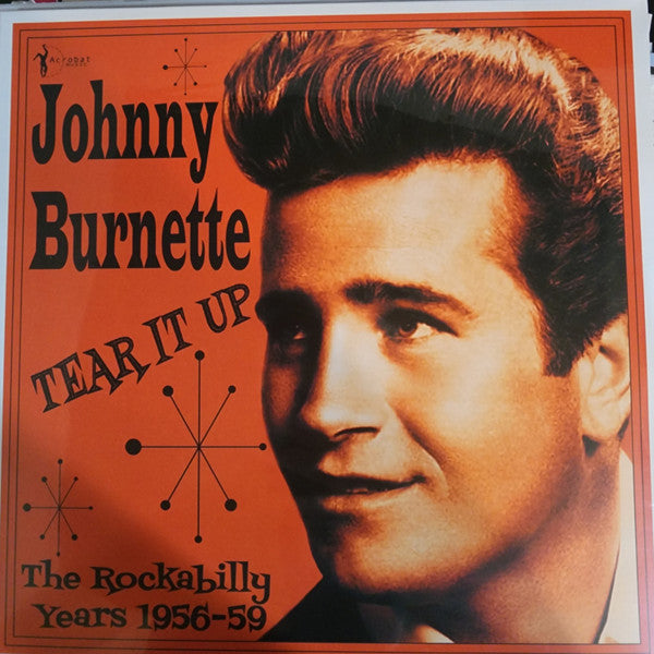 Tear It Up - The Rockabilly Years (1956-59)