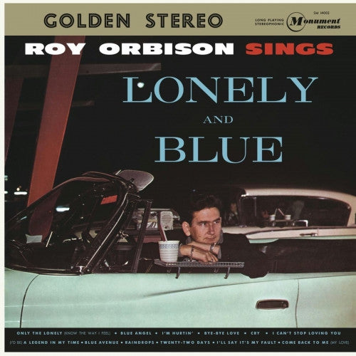 SINGS LONELY & BLUE