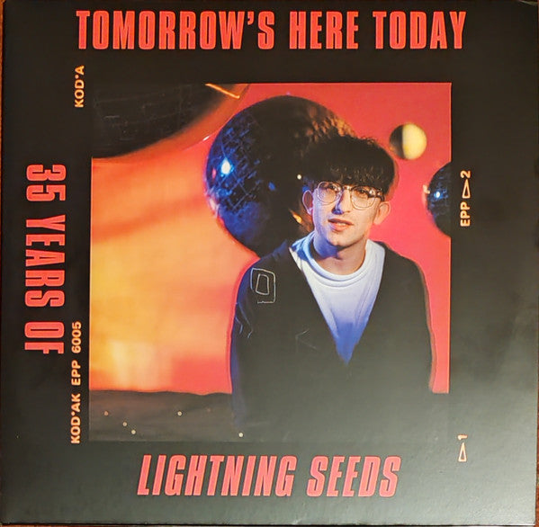 Tomorrow's Here Today 35 Years Of