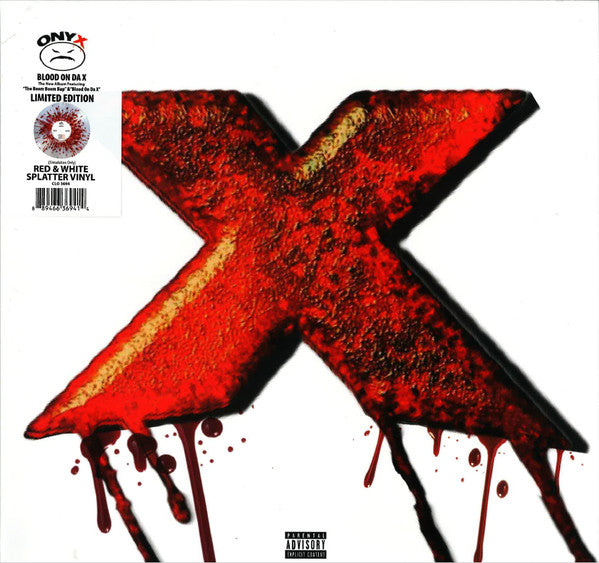BLOOD ON DA X