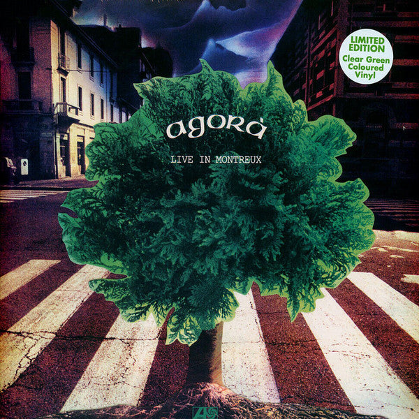 Live In Montreux - Limited 140-Gram Clear Green Colored Vinyl