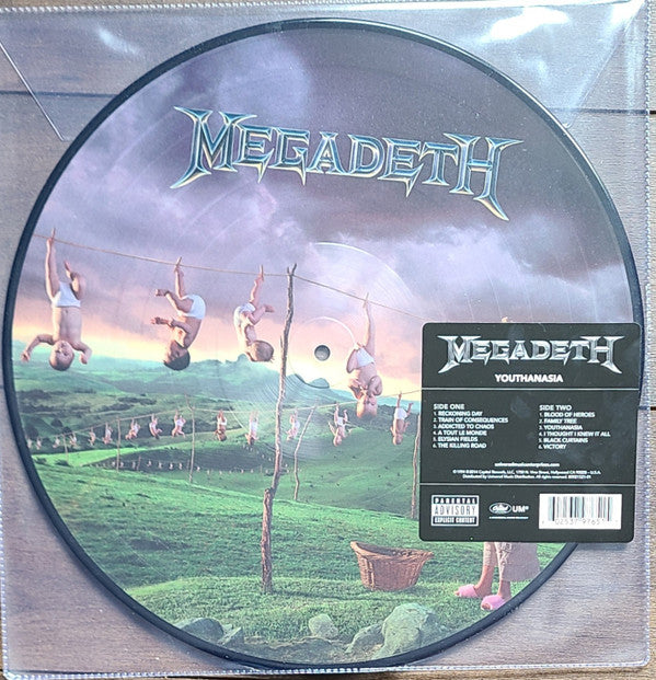 YOUTHANASIA