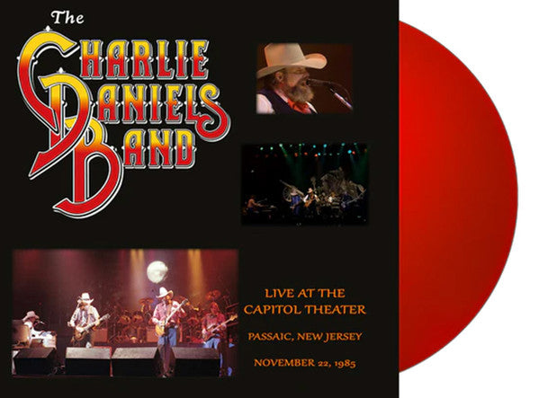 Live At The Capitol Theater - November 22, 1985