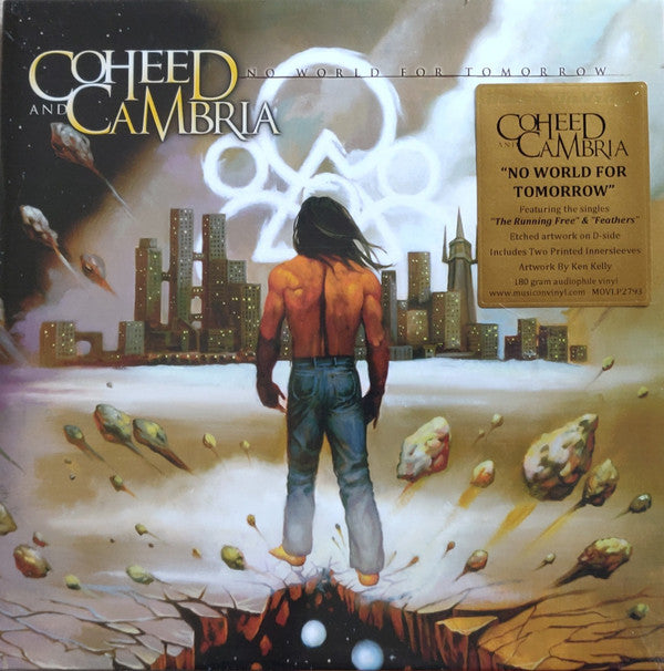 GOOD APOLLO, I'M BURNING STAR IV, VOL. 2: NO WORLD FOR TOMORROW