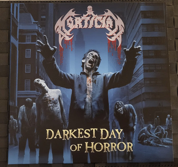 Darkest Day Of Horror