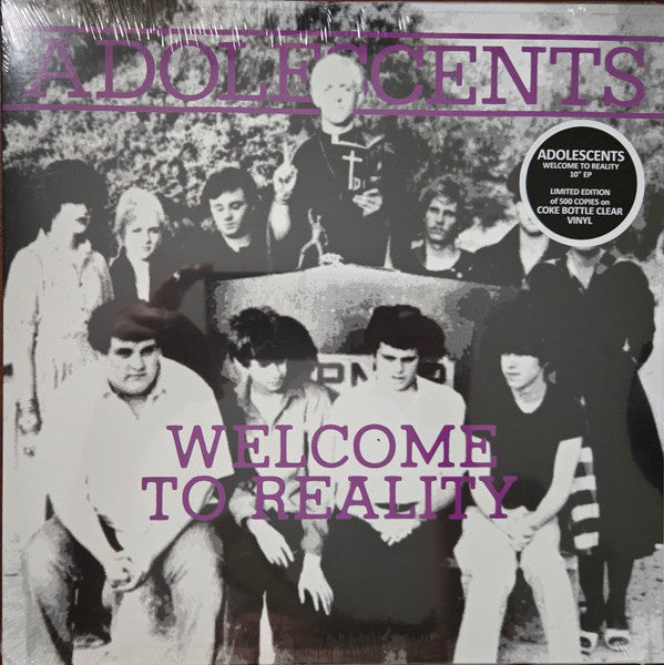 Welcome To Reality