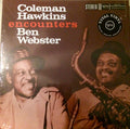 COLEMAN HAWKINS ENCOUNTERS BEN WEBSTER