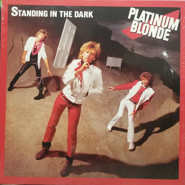 Standing In The Dark