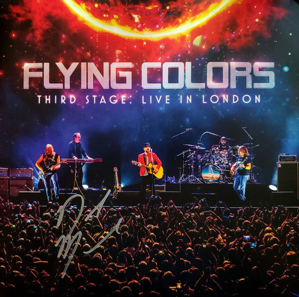 Third Stage: Live In London