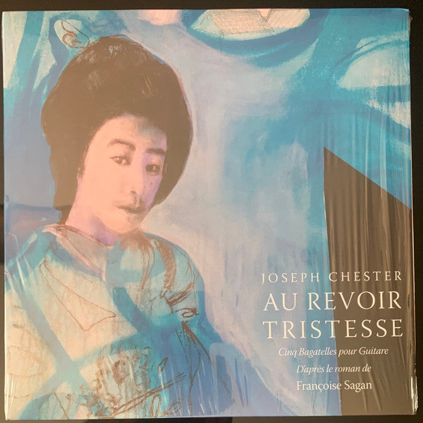 Au Revoir Tristesse: Cinq Bagatelles pour Guitare