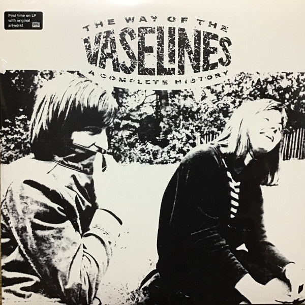 The Way Of The Vaselines - A Complete History