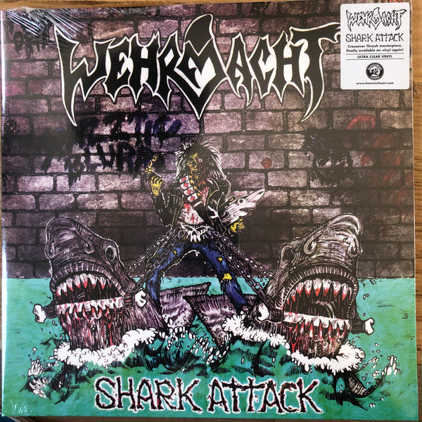 SHARK ATTACK