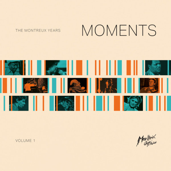 Moments (The Montreux Years Volume 1)