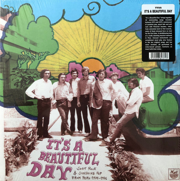 It's A Beautiful Day (Soft Rock & Sunshine Pop From Peru 1971-1976)