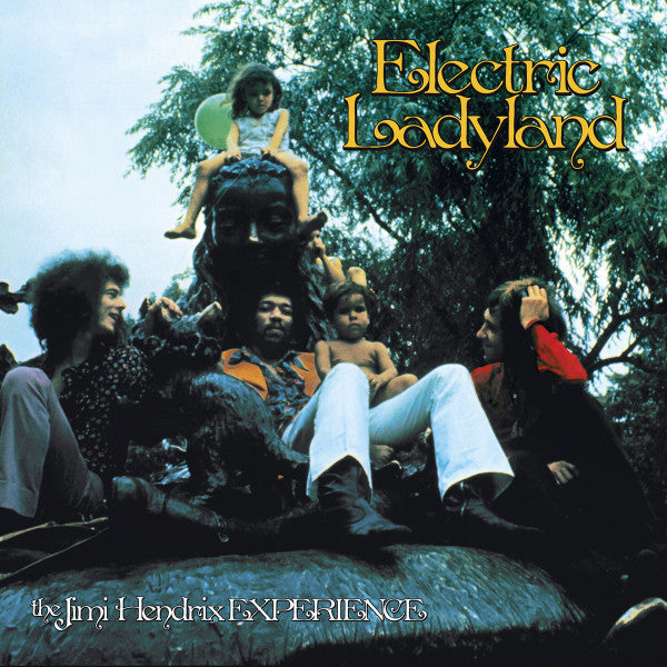 ELECTRIC LADYLAND - 50TH ANNIVERSARY DELUXE EDITION