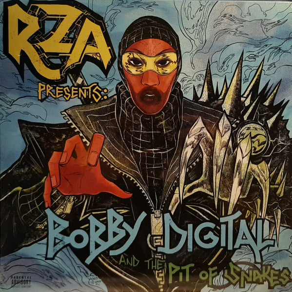 Bobby Digital And The Pit Of Snakes