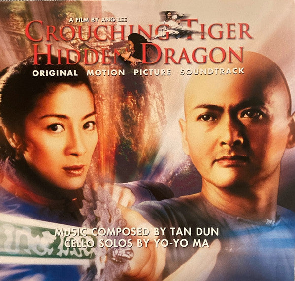 Crouching Tiger, Hidden Dragon (Original Motion Picture Soundtrack)