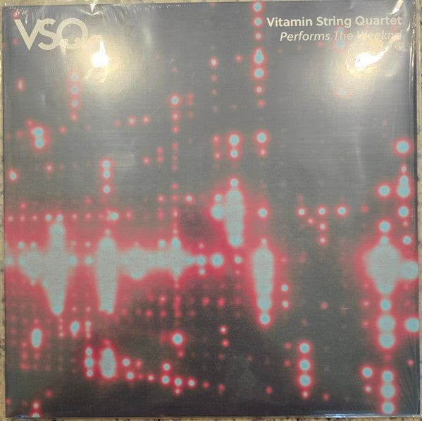 VSQ Performs The Weeknd - LP