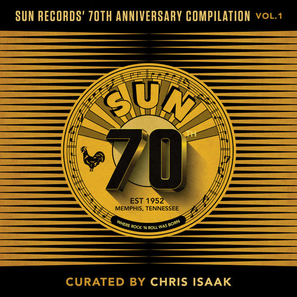 Sun Records' 70th Anniversary Compilation Vol. 1