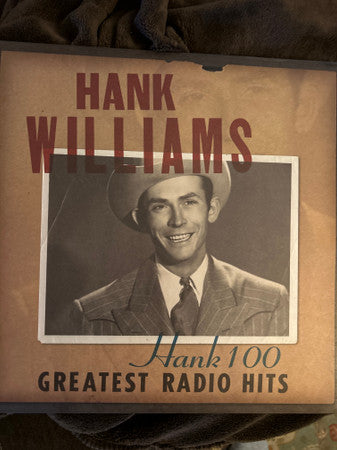 Hank 100: Greatest Radio Hits