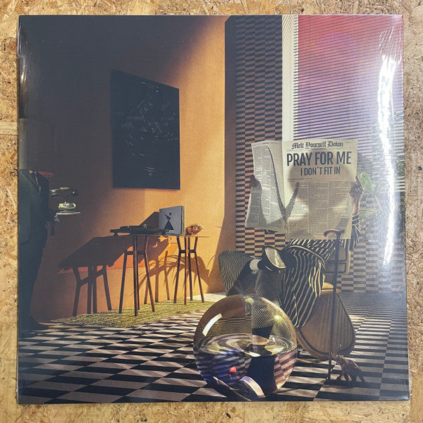Pray For Me I Don't Fit In