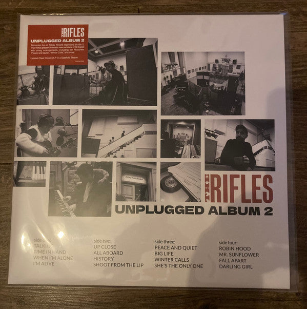 Unplugged Album 2