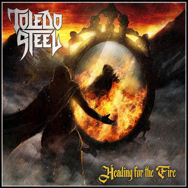 HEADING FOR THE FIRE