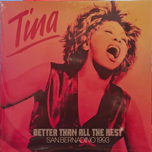 Better Than All The Rest - Live At The Blockbuster Pavillion, San Bernadino 1993