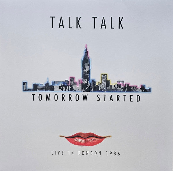 TOMORROW STARTED: LIVE IN LONDON 1986