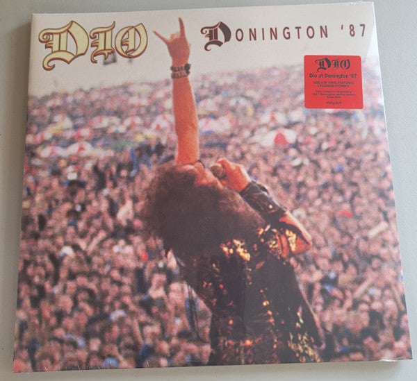 DIO AT DONINGTON '87
