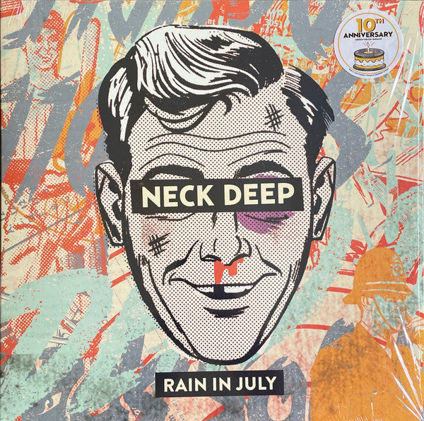 Rain In July