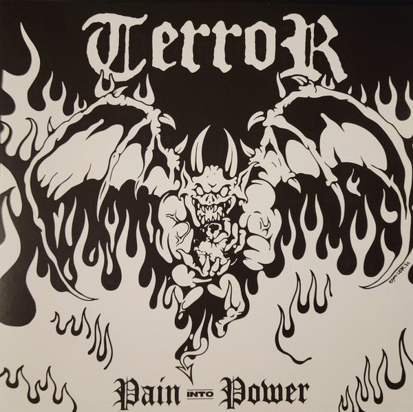 PAIN INTO POWER