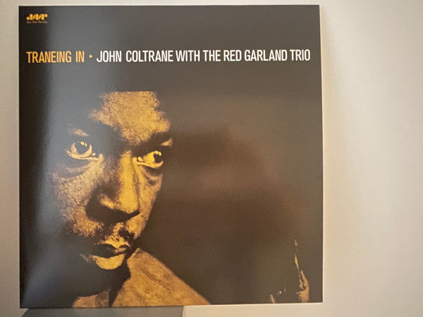 TRANEING IN WITH THE RED GARLAN TRIO
