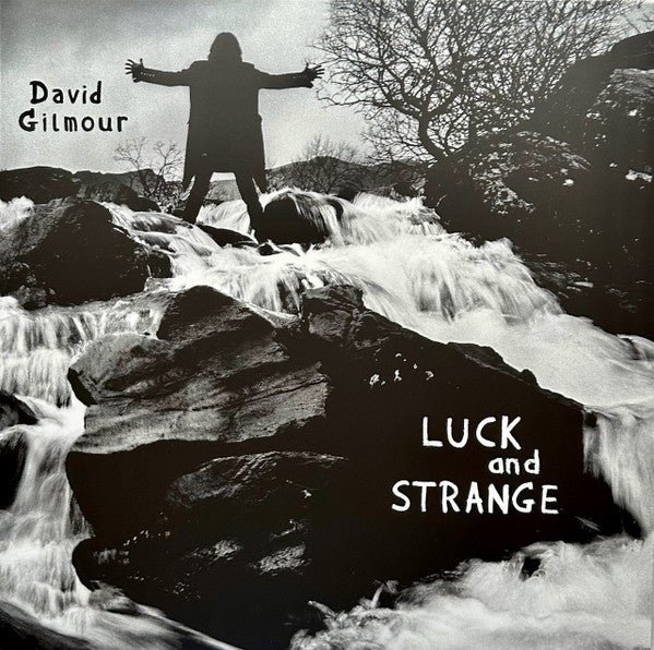 Luck & Strange - Silver Colored Vinyl