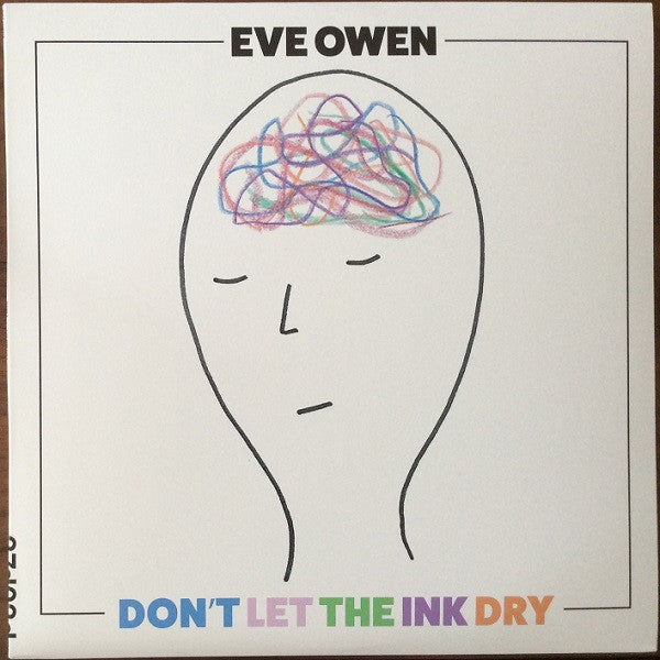 Don't Let the Ink Dry