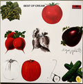 Best Of Cream - Limited Jade Green Colored Vinyl