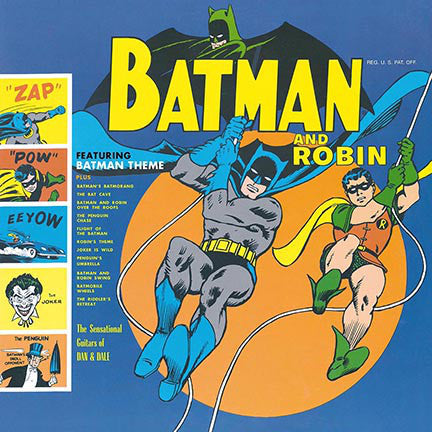 Batman And Robin