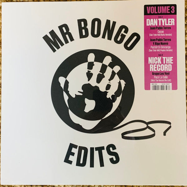 Mr Bongo Edits (Volume 3)