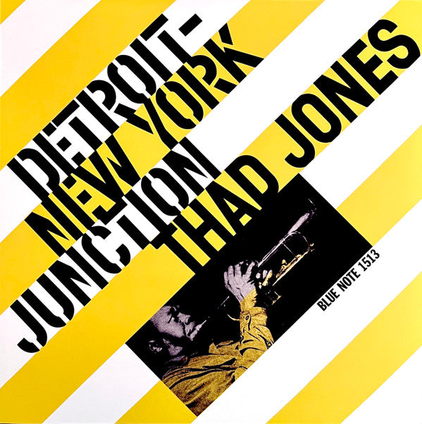 Detroit - New York Junction