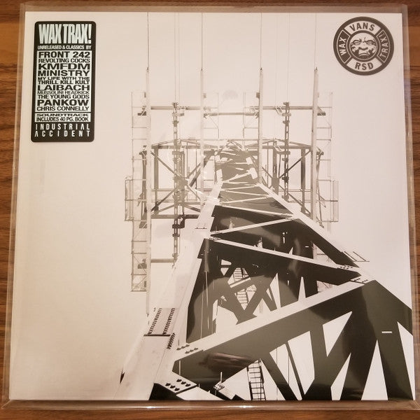 INDUSTRIAL ACCIDENT OST