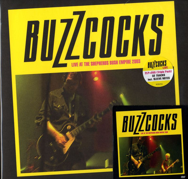 Live At The Shepherds Bush Empire 2003