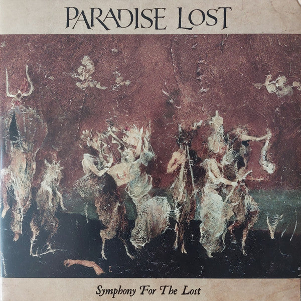 SYMPHONY FOR THE LOST