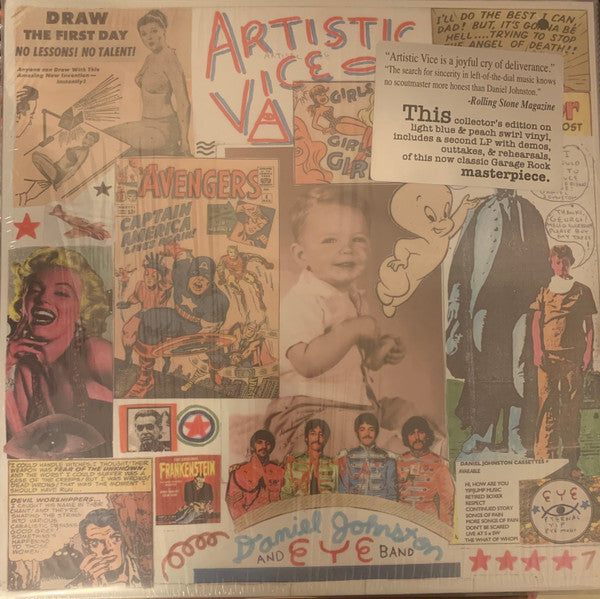 Artistic Vice