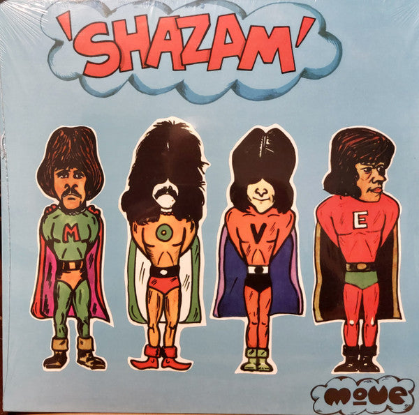 Shazam