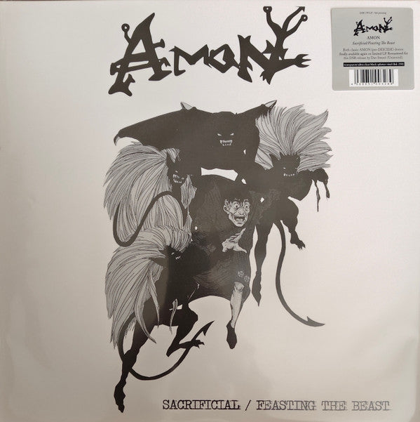 Sacrificial / Feasting The Beast