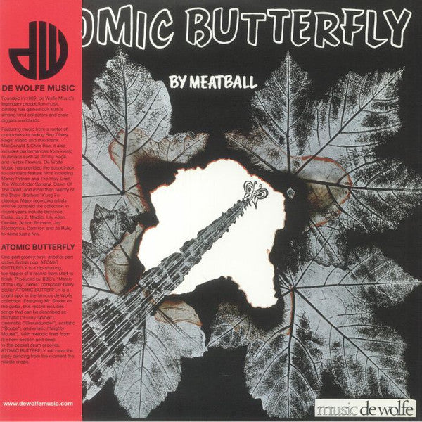 Atomic Buttefly