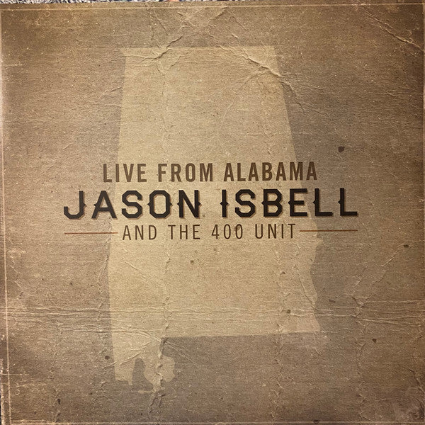 Live From Alabama