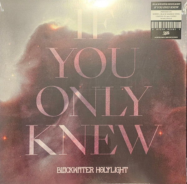 If You Only Knew