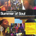 Summer Of Soul / Various - Limited Red Colored Vinyl