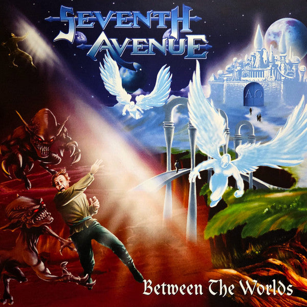 Between The Worlds